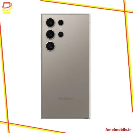 سامسونگ کارکرده S24Ultra حافظه 256گیگ