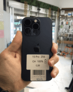 آیفون 15پرو| حافظه256گیگ|باتری 100| iPhone 15pro| Ch