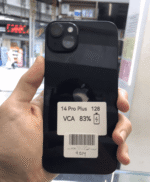 آیفون 14پلاس| حافظه 128 گیگ | باتری 83| iphone 14 plus| VC/A