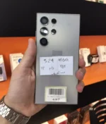 سامسونگ کارکرده S24Ultra حافظه 256گیگ