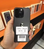 آیفون 14پرو| حافظه 256گیگ | باتری 83| iphone 14 pro| ZA