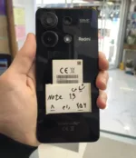 شیائومی Note13pro کارکرده| حافظه 256گیگ