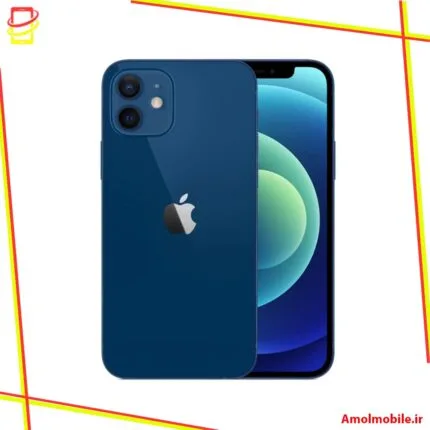 آیفون 12 | حافظه 128گیگ | باتری 74| Iphone 12 | CH