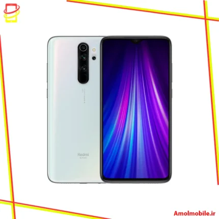 شیائومی Note8pro کارکرده| حافظه 128گیگ