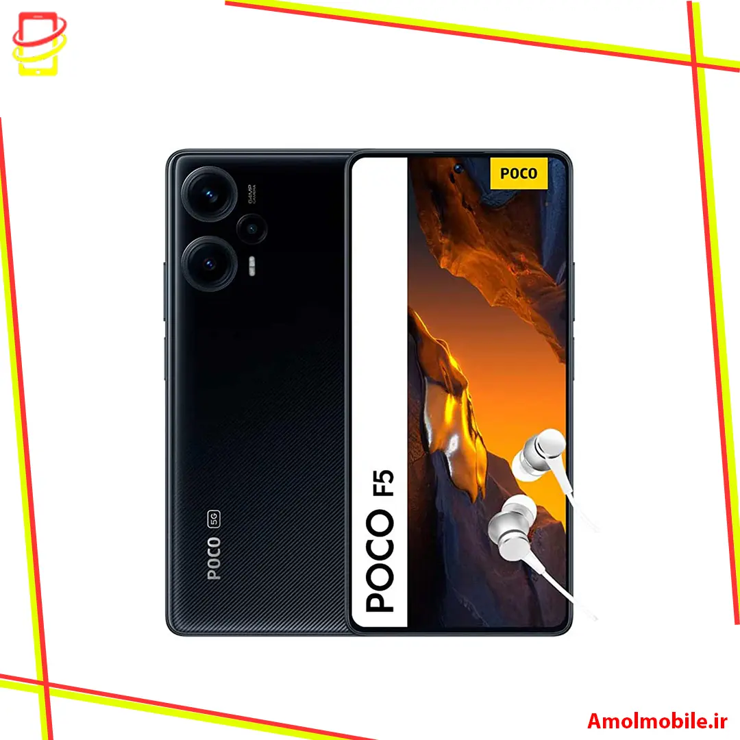 amolmobile (7) (14) شیائومیpocoF5 کارکرده| حافظه 256گیگ