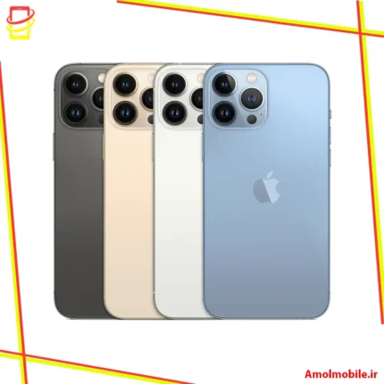 آیفون13پرومکس|حافظه 128گیگ| iphone13promax | LLA
