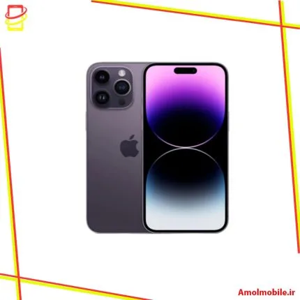 آیفون 14پرومکس| حافظه 256گیگ | باتری 81| iphone 14 promax| za