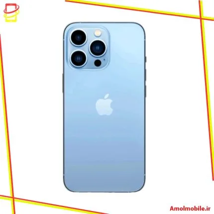 آیفون 13پرومکس | حافظه256گیگ| باتری 87| Iphone13promax |ZA