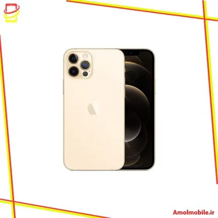 آیفون 12پرو| حافظه 128گیگ| باتری 83| iPhone 12pro| za