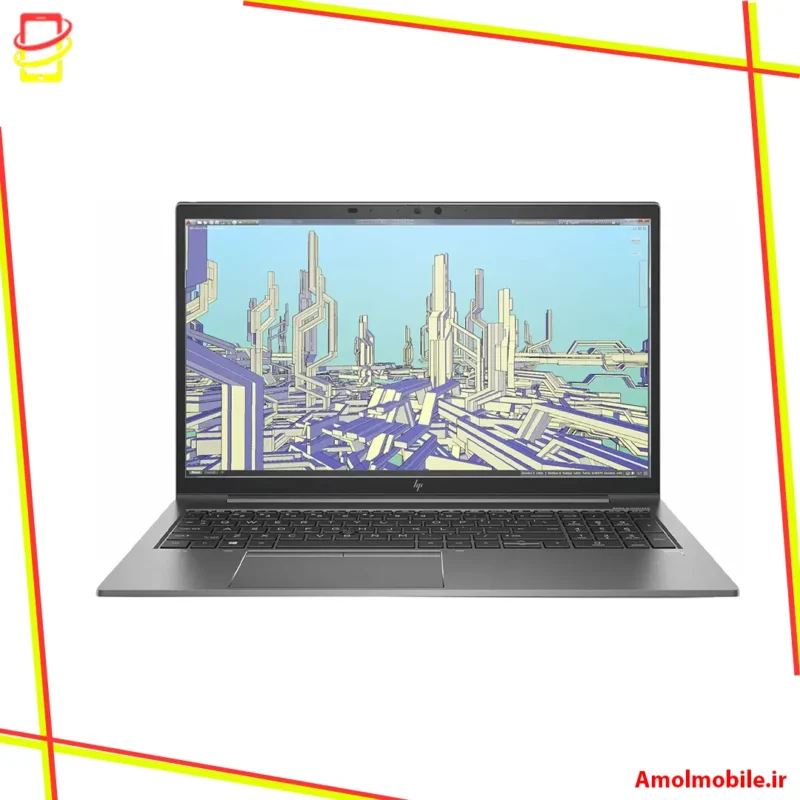 لپتاپ کارکرده HP Elite Book 15G8