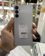 سامسونگ A05s کارکرده |128گیگ
