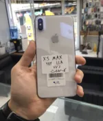 آیفون XS Max | حافظه 256گیگ| باتری 77| Iphone XS Max | LLA - Image 2