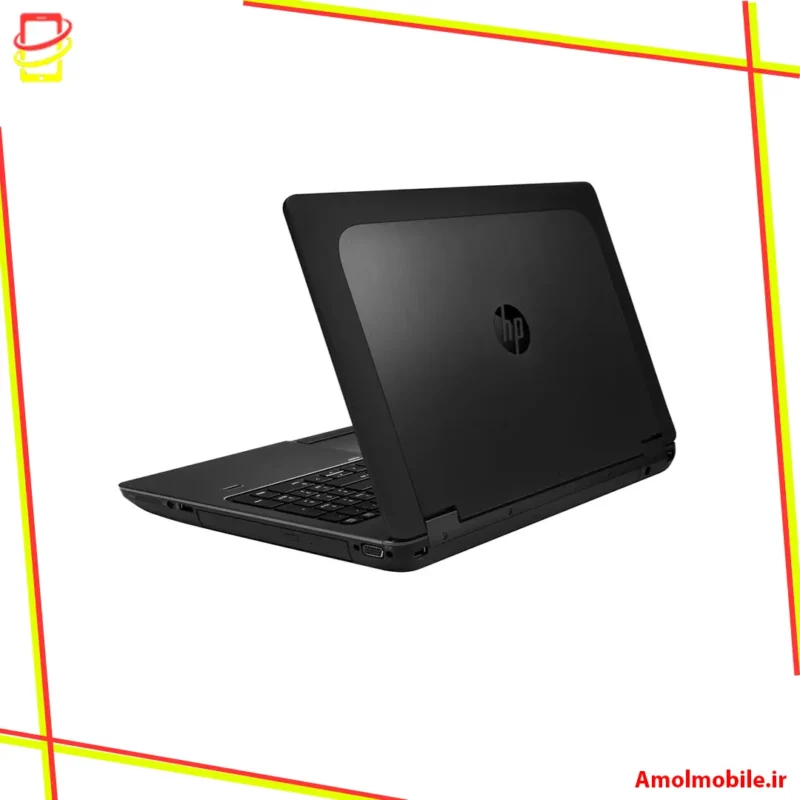 لپ تاپ کارکرده اچ پی مدل ZBook 15 G2
