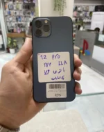 آیفون 12پرو| حافظه256گیگ| باتری 76| iPhone 12pro| LLA