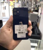 آیفون 12مینی| حافظه 128گیگ| باتری 71| iPhone 12mini| LLA