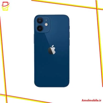 آیفون 12مینی| حافظه 128گیگ| باتری 71| iPhone 12mini| LLA
