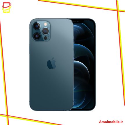 آیفون 12پرومکس| حافظه256گیگ| باتری 82| iPhone 12Promax | ZA