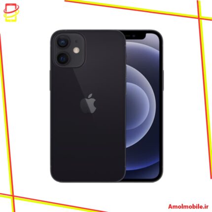 آیفون 12مینی| حافظه 128گیگ| باتری 71| iPhone 12mini| LLA