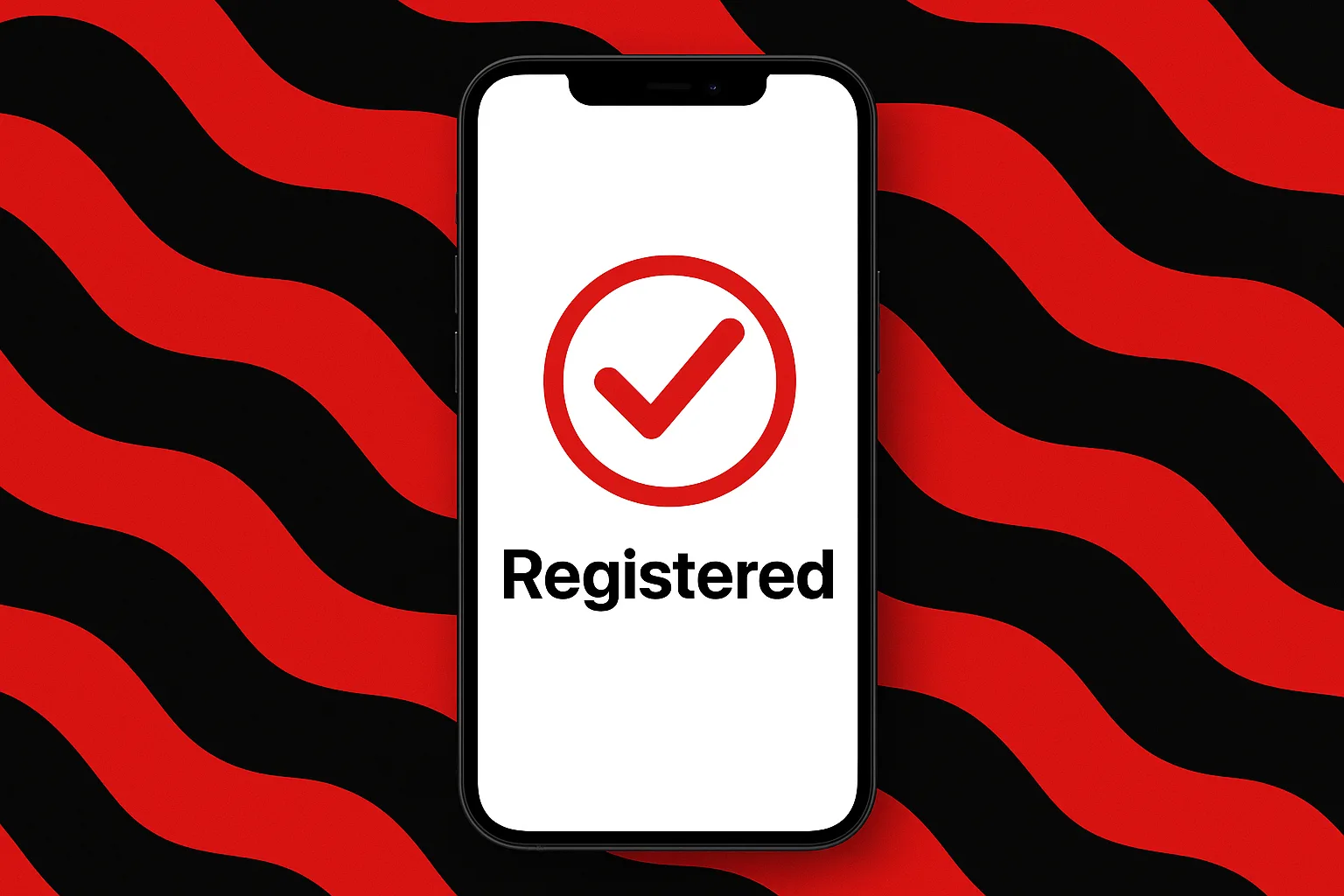 آیفون رجیستر شده