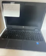 لپ تاپ کارکرده HP ZBook 15G2 - Image 2