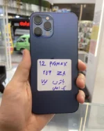 آیفون 12پرومکس| حافظه256گیگ| باتری 77| iPhone 12Promax | ZA