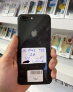 آیفون 8پلاس | حافظه 128گیگ | باتری 74| Iphone 8 plus | LLA