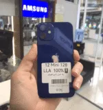 آیفون 12مینی| حافظه 128گیگ| باتری 100| iPhone 12mini| LLA - Image 2