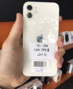 آیفون 12 | حافظه 256گیگ | باتری 75| Iphone 12 | LLA - تصویر 2