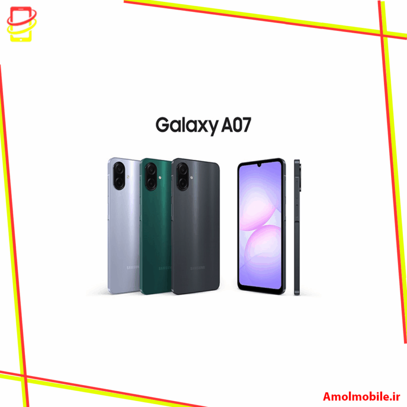 سامسونگ A07 نو