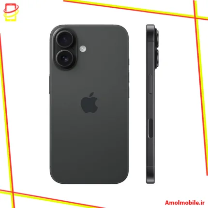 آیفون 16| حافظه128گیگ|باتری 96| iPhone 16| CH
