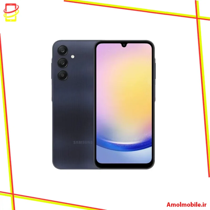 سامسونگ A25 حافظه 128گیگ