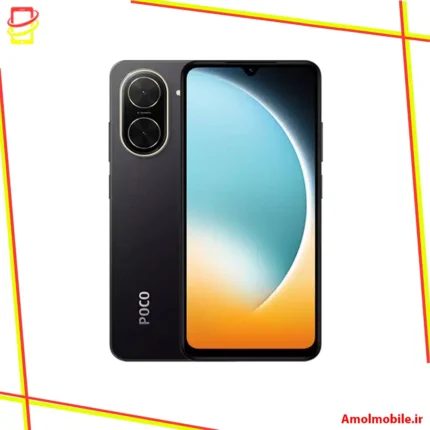 گوشی کارکرده شیائومی Poco c71