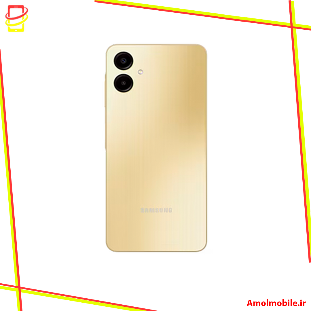 amolmobileی (7) سامسونگ A06 کارکرده | 128گیگ