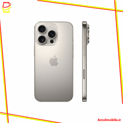 آیفون 16پرومکس| حافظه 256گیگ|باتری 100| iPhone 16proMax| za