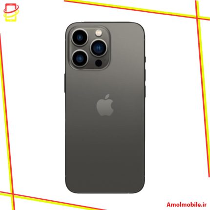 آیفون 13پرومکس| حافظه256گیگ| باتری 76| iPhone 13 ProMax |za