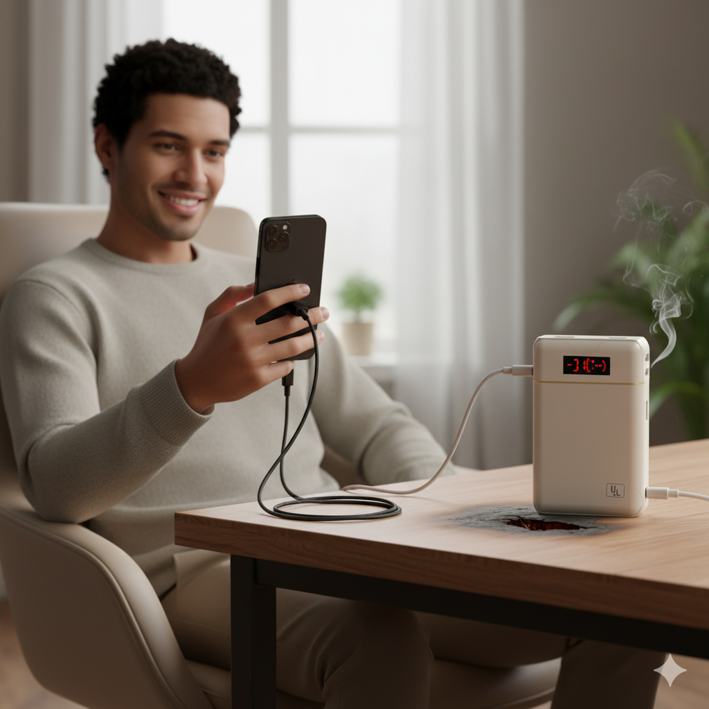 بهترین پاوربانک