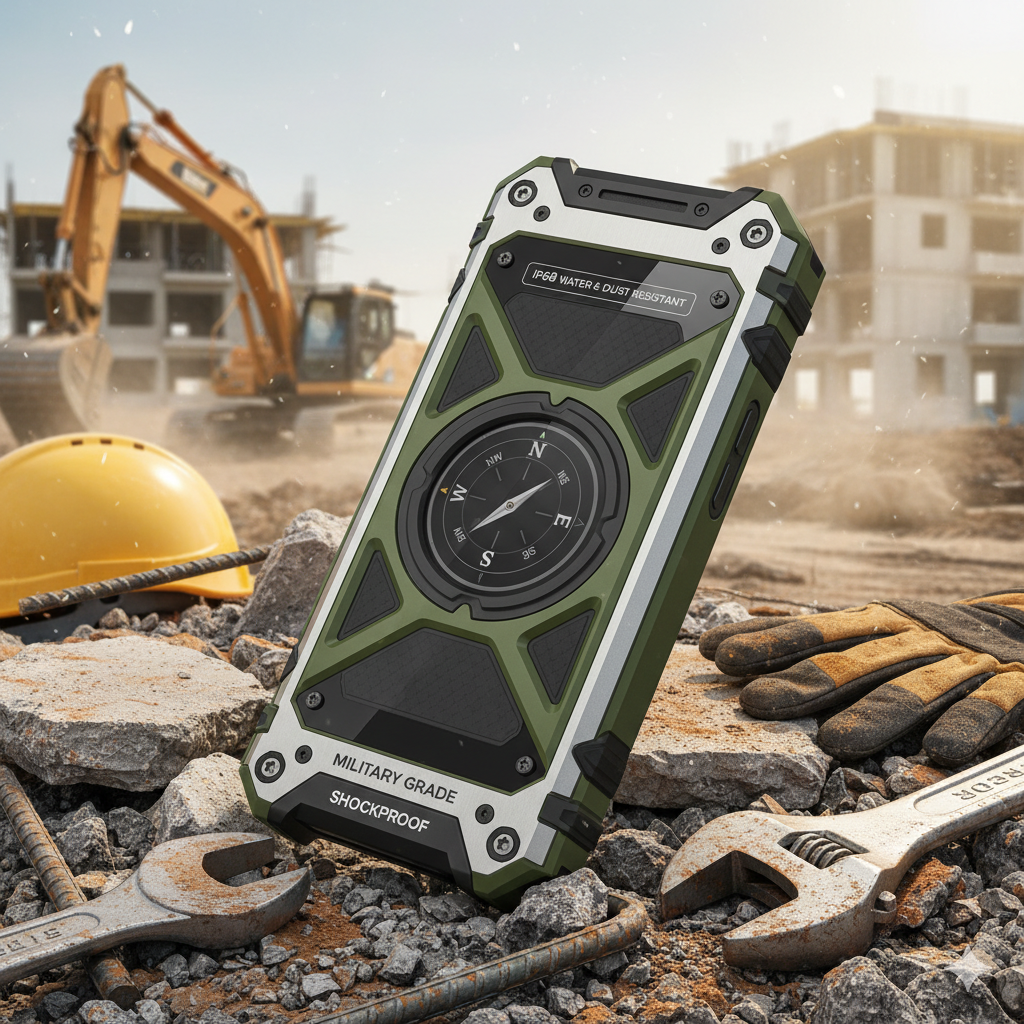 معیارهای انتخاب بهترین گوشی ضد ضربه تا ۷ میلیون تومان