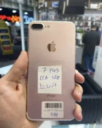 آیفون 7 پلاس | حافظه128گیگ| باتری 100| Iphone 7 PLUS | LLA