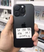 آیفون 16پرو| حافظه 256گیگ|باتری 89| iPhone 16pro| za - Image 2