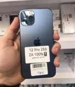 آیفون 12پرو| حافظه256گیگ| باتری 100| iPhone 12pro| ZA
