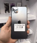 آیفون11پرومکس|حافظه256گیگ|باتری 96| Iphone11proMax|ZA