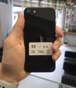 آیفون SE 2020 | حافظه 64 گیگ| باتری 76| Iphone SE 2020 | ZA