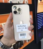 آیفون 16پرومکس| حافظه 256گیگ|باتری 93| iPhone 16proMax| za - Image 2