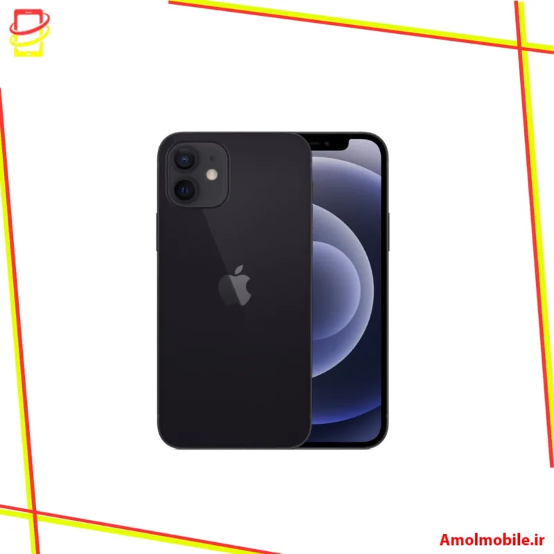 آیفون 12 | حافظه 256 گیگ | باتری 72| Iphone 12 | ZA