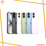 آیفون 17| حافظه 256گیگ|iPhone17