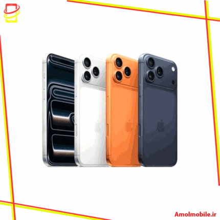 آیفون 17پرومکس| حافظه 512گیگ| iPhone17proMax