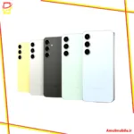 سامسونگ S25FE نو