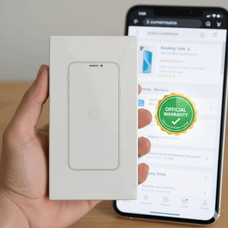 چک‌لیست نهایی قبل از نهایی کردن خرید