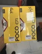 گوشی شیائومی poco C71 نو - Image 2