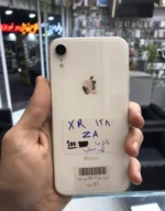 آیفون XR | حافظه 128گیگ | باتری 100| Iphone XR | za - Image 2
